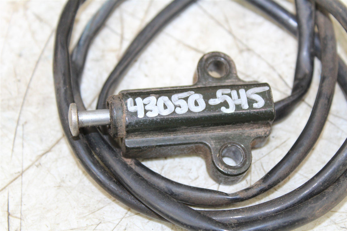1988 Suzuki Quadsport LT 80 Parking Brake Lever Switch Sensor