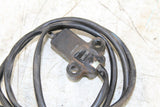 1988 Suzuki Quadsport LT 80 Parking Brake Lever Switch Sensor