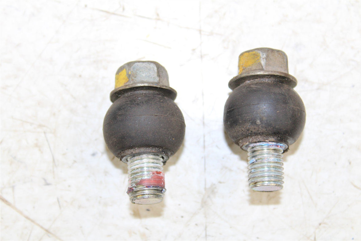 1988 Suzuki Quadsport LT 80 Engine Mounts Motor Brackets