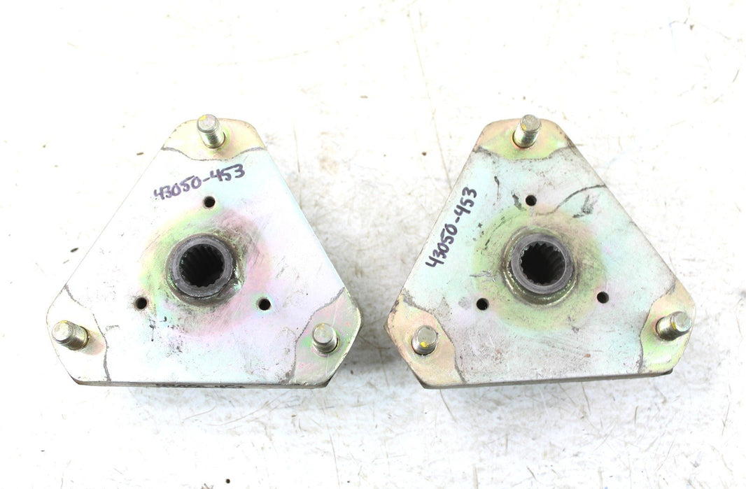 1988 Suzuki Quadsport LT 80 Rear Hubs Wheel Mounts