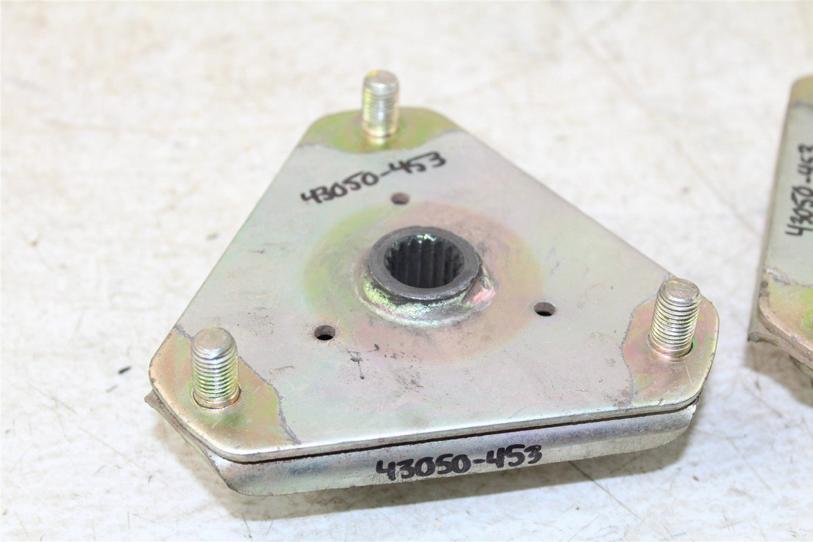 1988 Suzuki Quadsport LT 80 Rear Hubs Wheel Mounts