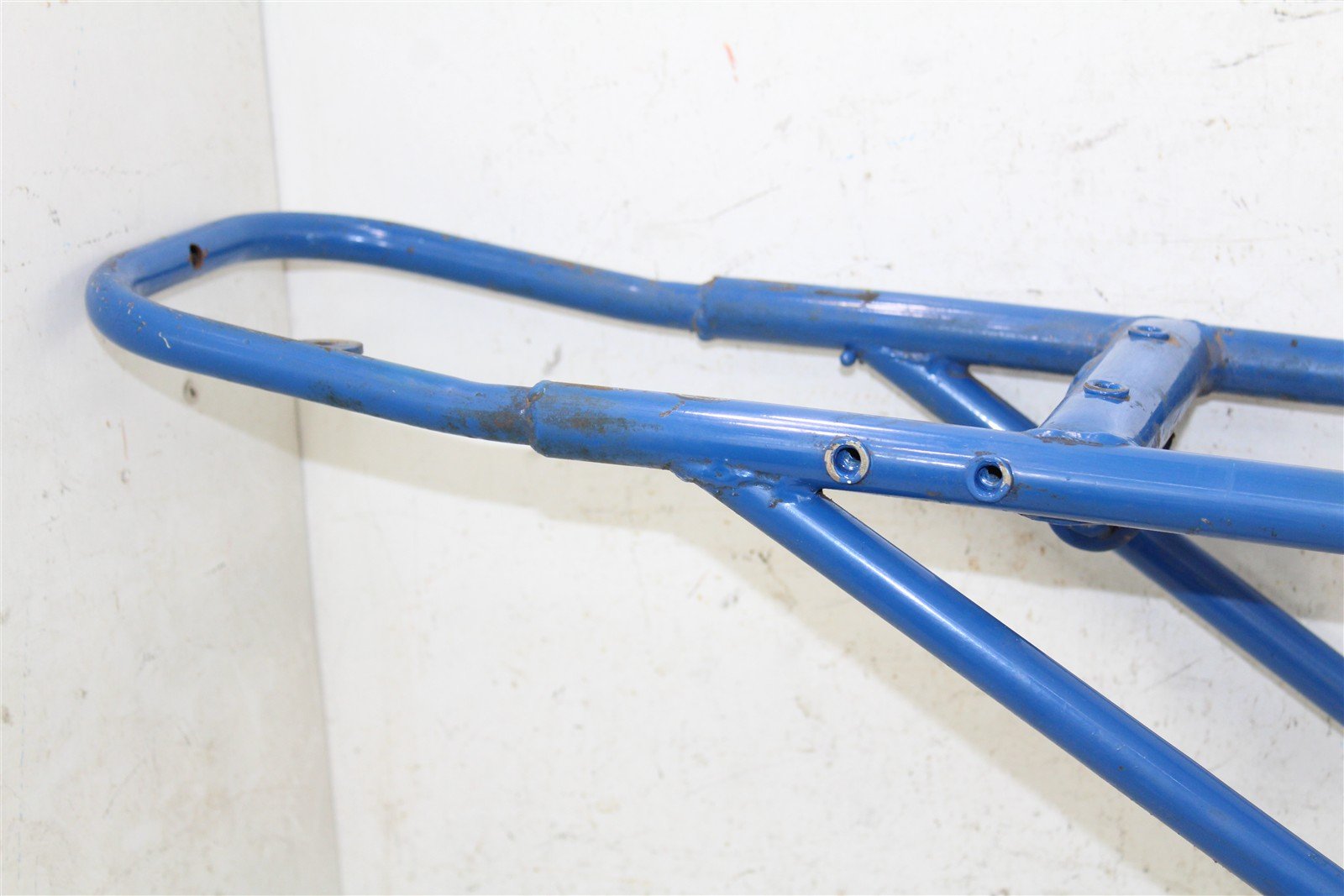 1988 Suzuki Quadsport LT 80 Main Frame Chassis BOS