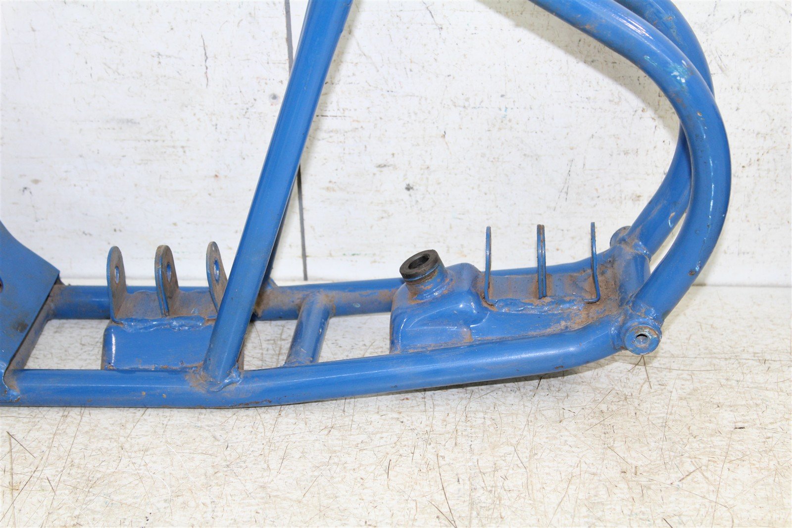 1988 Suzuki Quadsport LT 80 Main Frame Chassis BOS