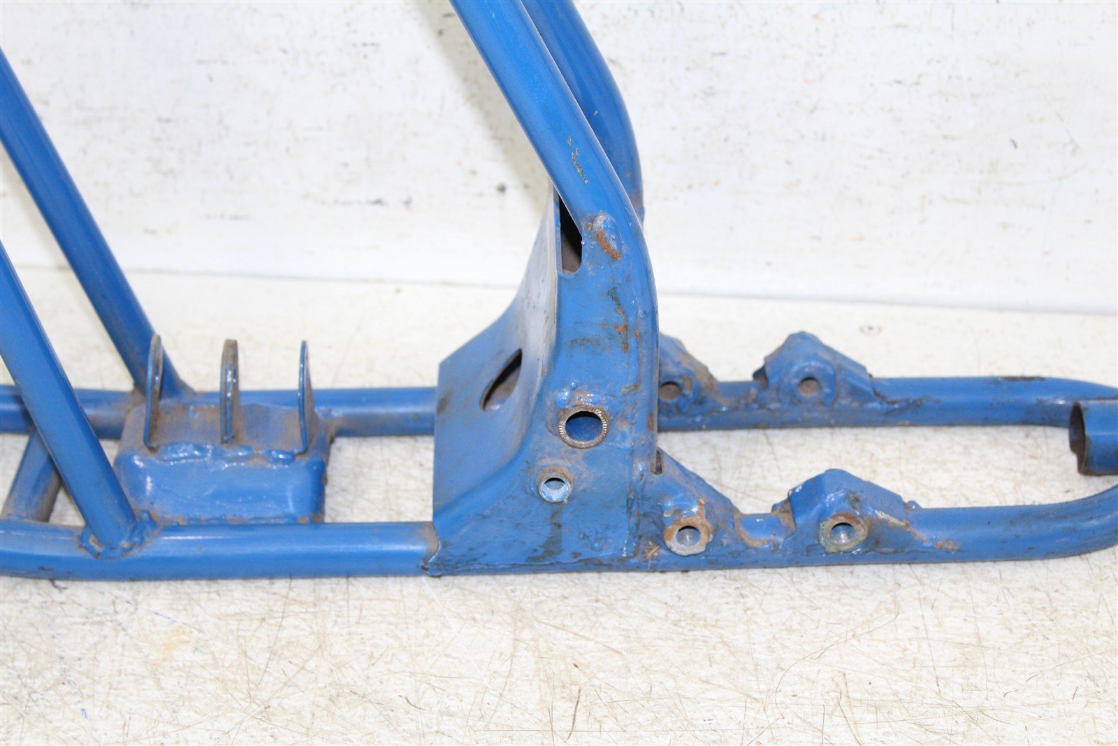 1988 Suzuki Quadsport LT 80 Main Frame Chassis BOS