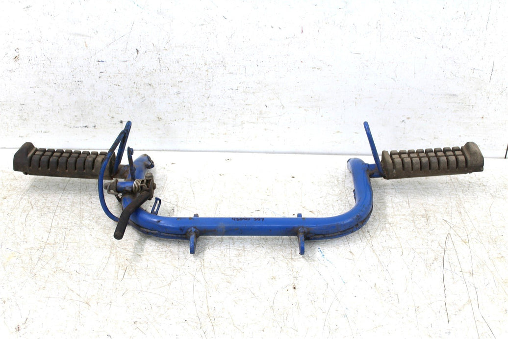 1988 Suzuki Quadsport LT 80 Foot Pegs Rests Left Right