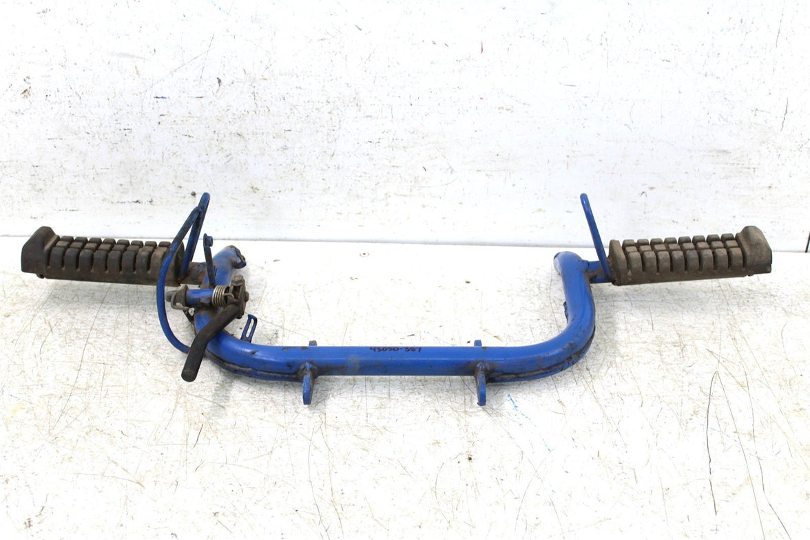 1988 Suzuki Quadsport LT 80 Foot Pegs Rests Left Right