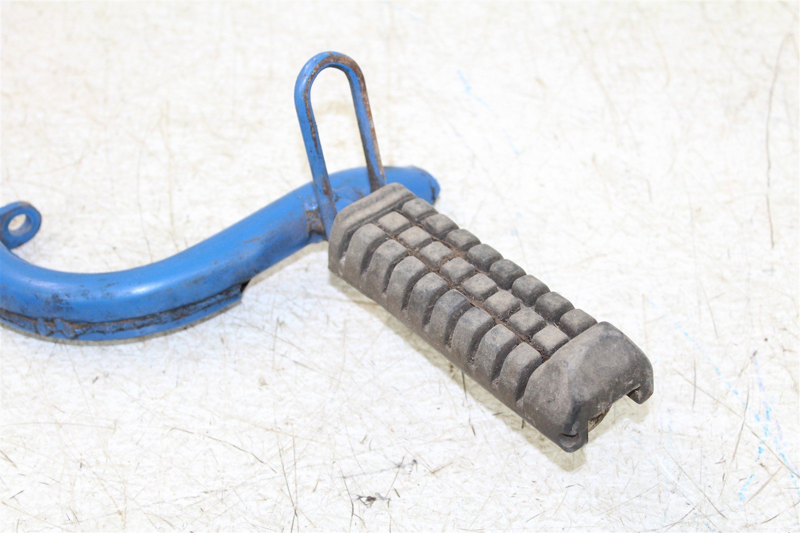 1988 Suzuki Quadsport LT 80 Foot Pegs Rests Left Right