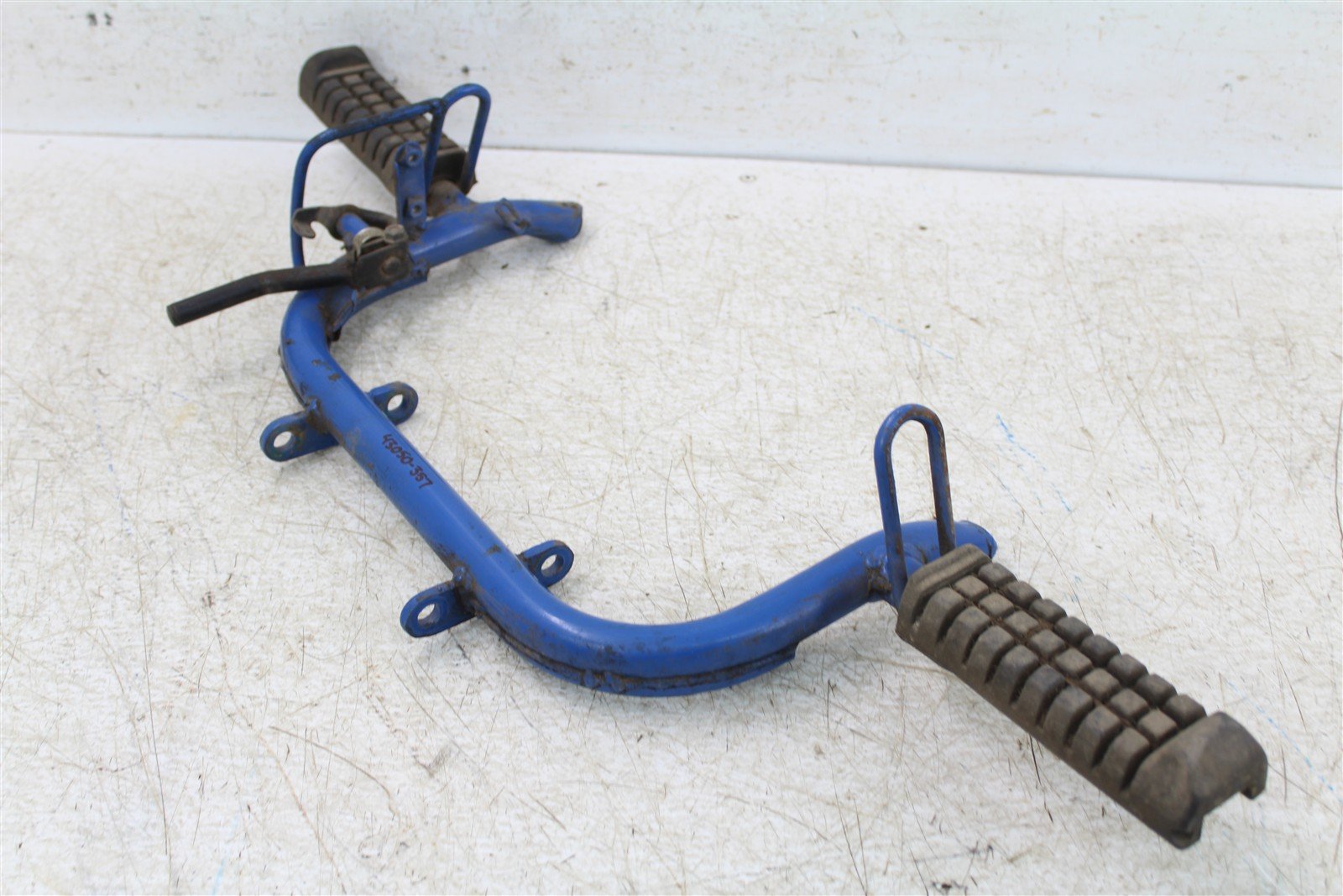 1988 Suzuki Quadsport LT 80 Foot Pegs Rests Left Right