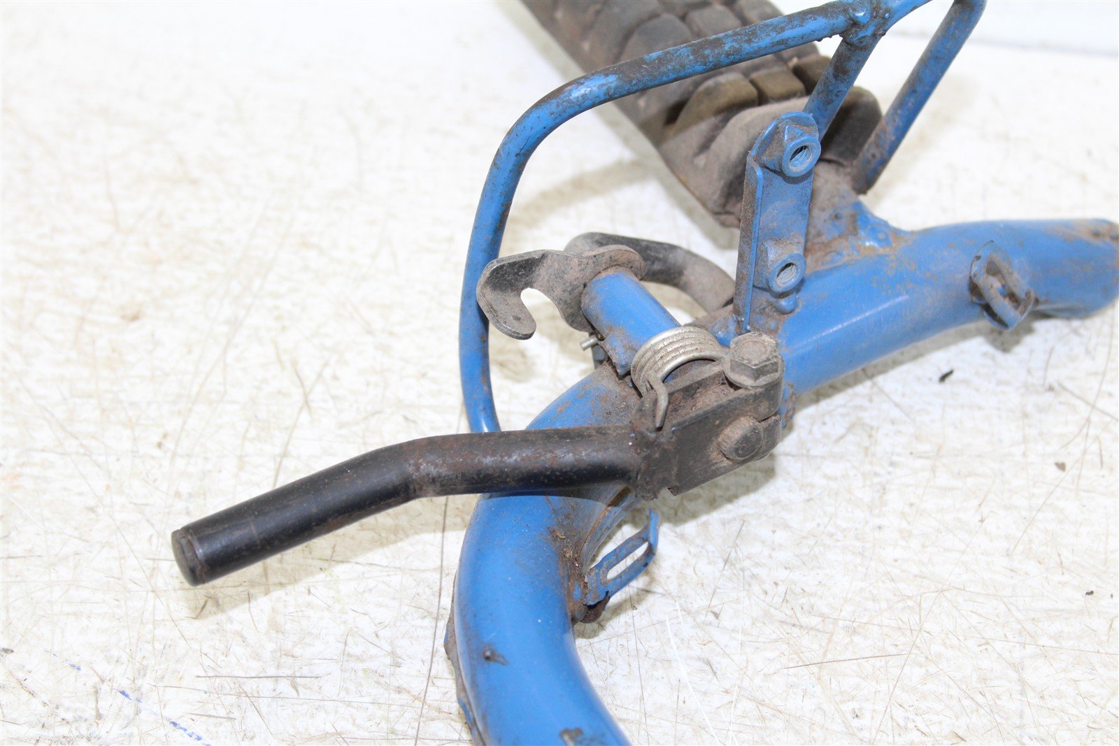 1988 Suzuki Quadsport LT 80 Foot Pegs Rests Left Right