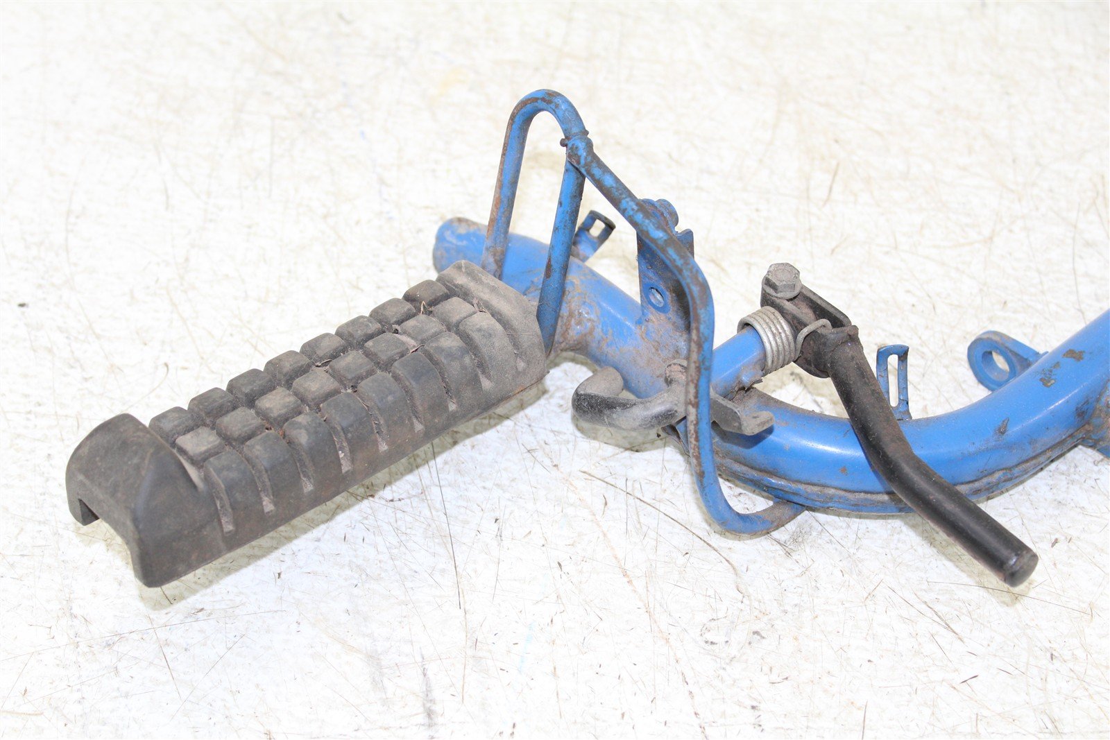 1988 Suzuki Quadsport LT 80 Foot Pegs Rests Left Right