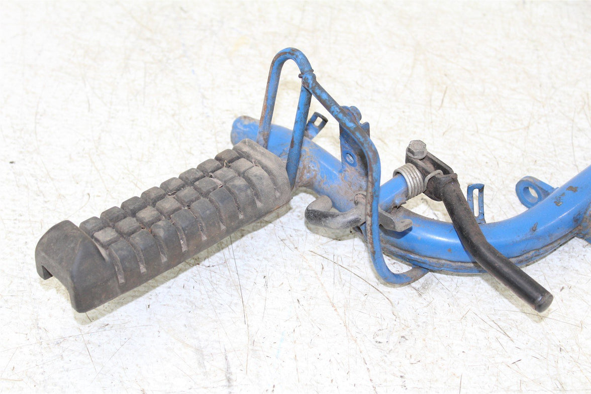 1988 Suzuki Quadsport LT 80 Foot Pegs Rests Left Right