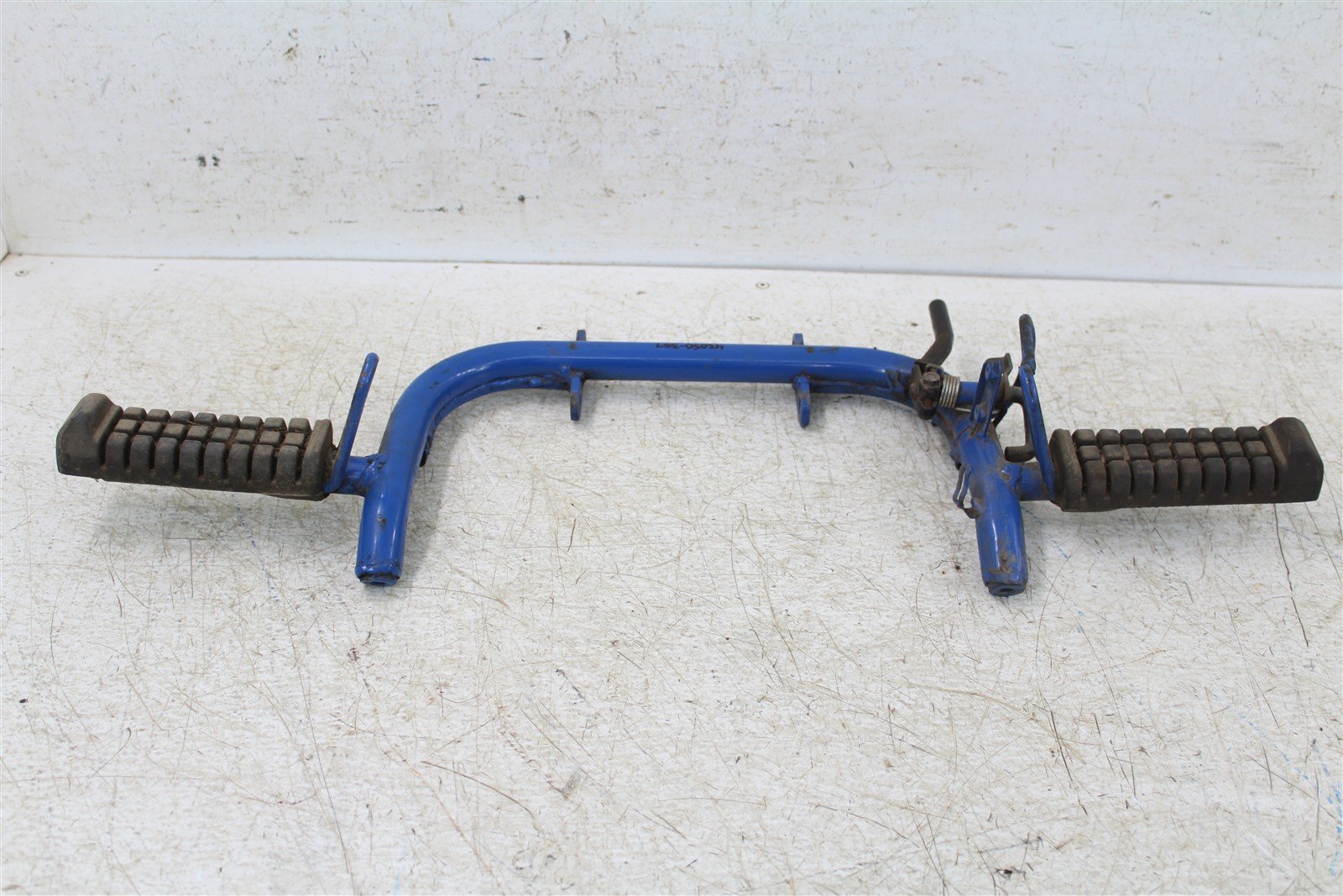1988 Suzuki Quadsport LT 80 Foot Pegs Rests Left Right