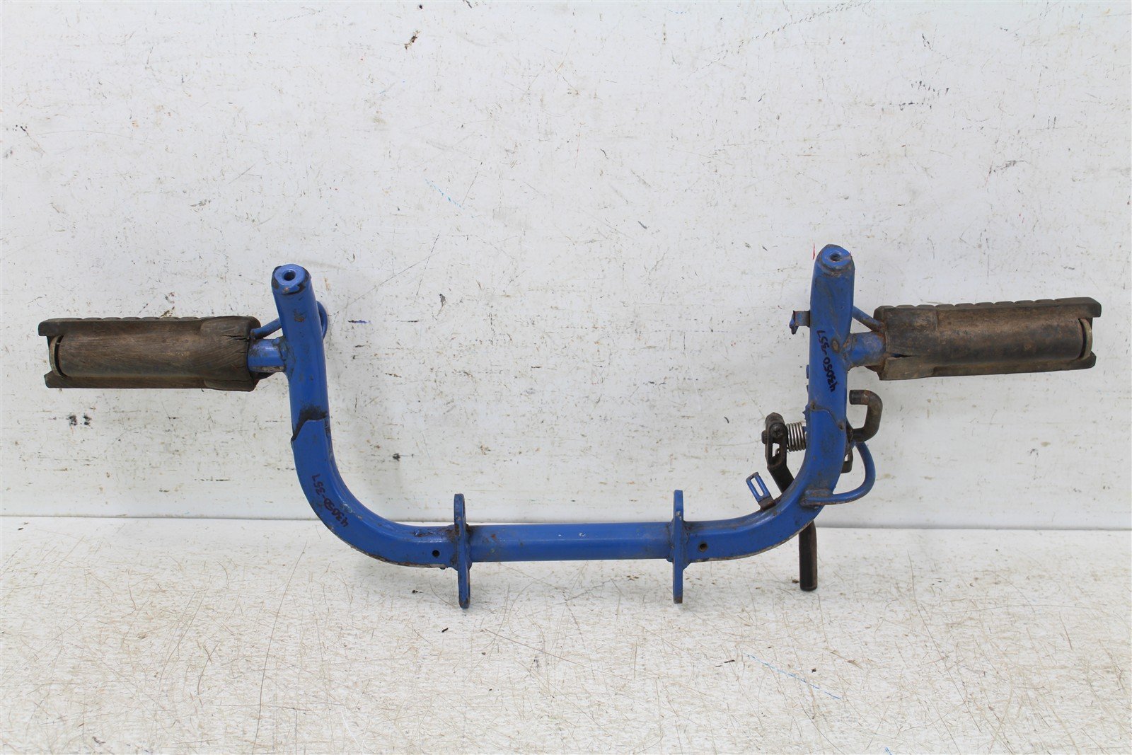 1988 Suzuki Quadsport LT 80 Foot Pegs Rests Left Right