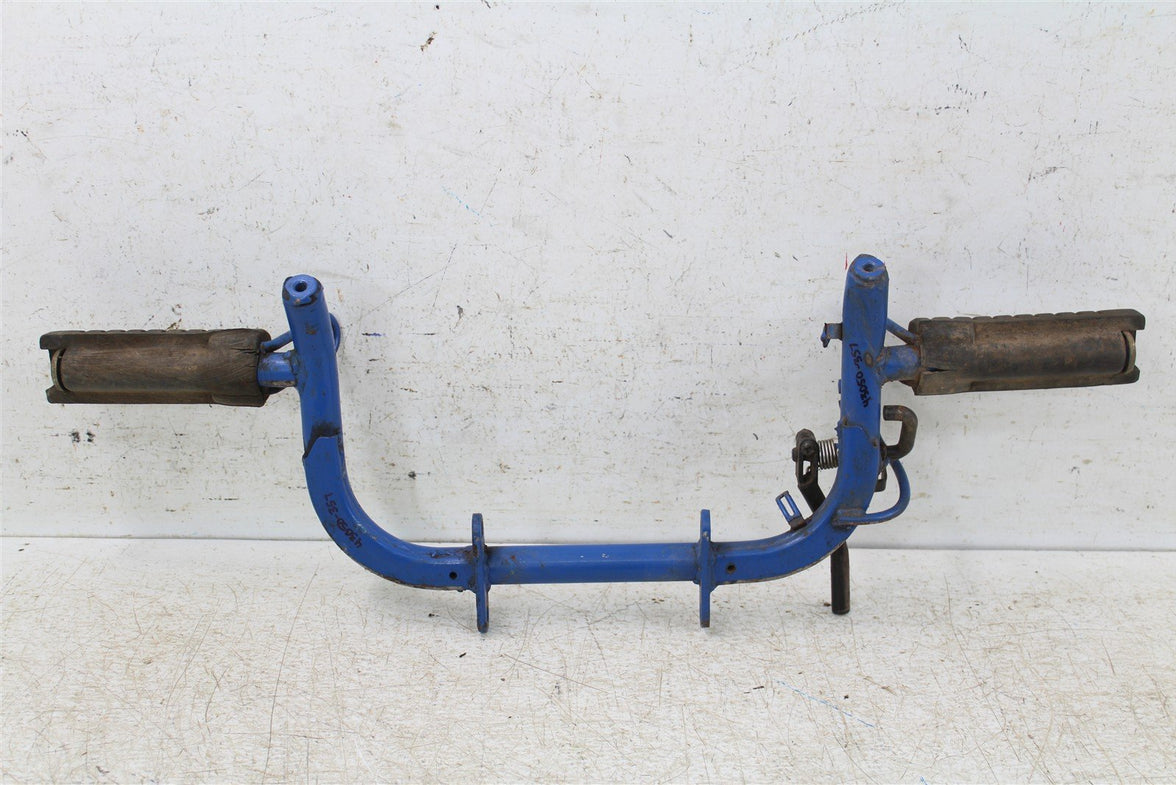 1988 Suzuki Quadsport LT 80 Foot Pegs Rests Left Right