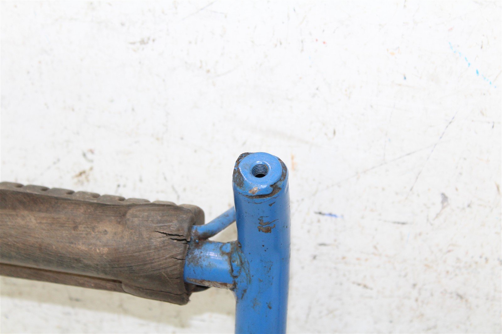 1988 Suzuki Quadsport LT 80 Foot Pegs Rests Left Right