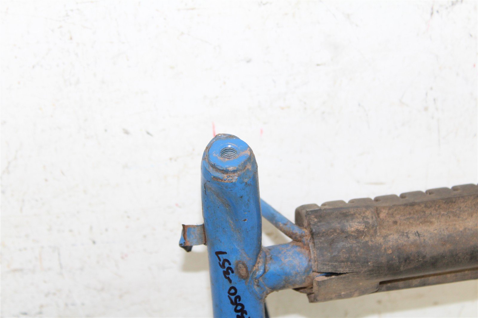 1988 Suzuki Quadsport LT 80 Foot Pegs Rests Left Right