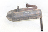 1988 Suzuki Quadsport LT 80 Exhaust Head Pipe Silencer Muffler