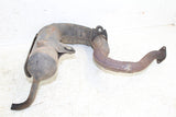 1988 Suzuki Quadsport LT 80 Exhaust Head Pipe Silencer Muffler