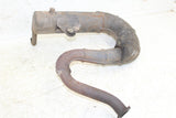 1988 Suzuki Quadsport LT 80 Exhaust Head Pipe Silencer Muffler