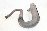 1988 Suzuki Quadsport LT 80 Exhaust Head Pipe Silencer Muffler