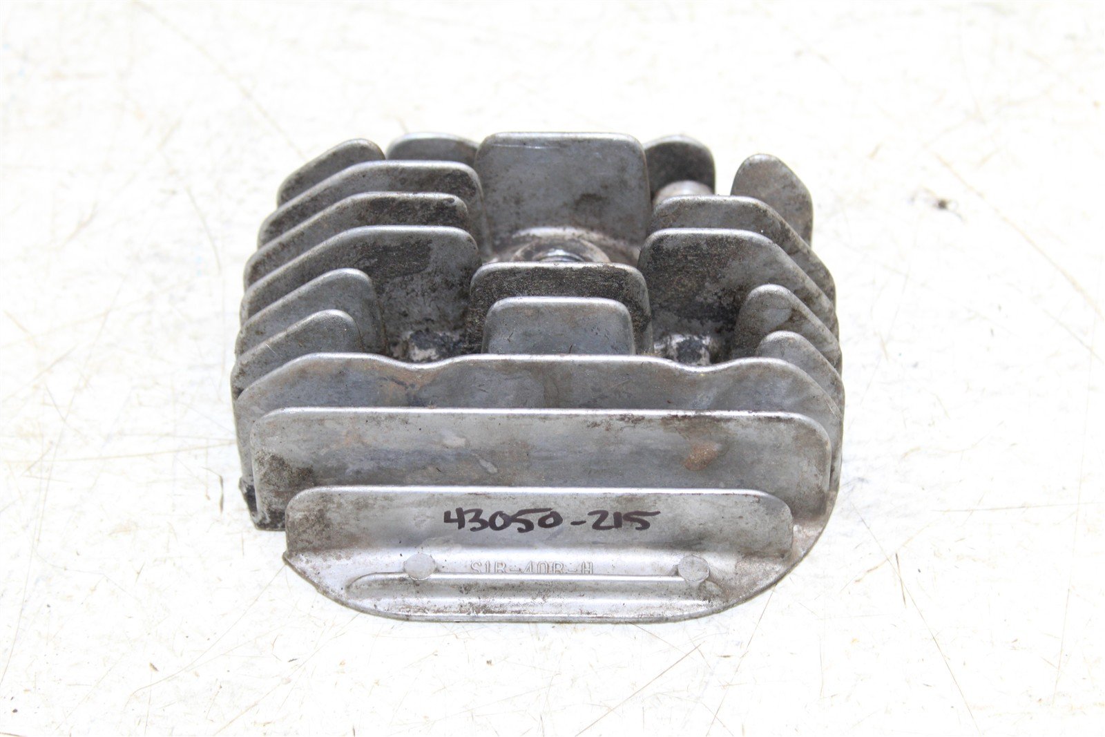 1988 Suzuki Quadsport LT 80 Cylinder Head Dome