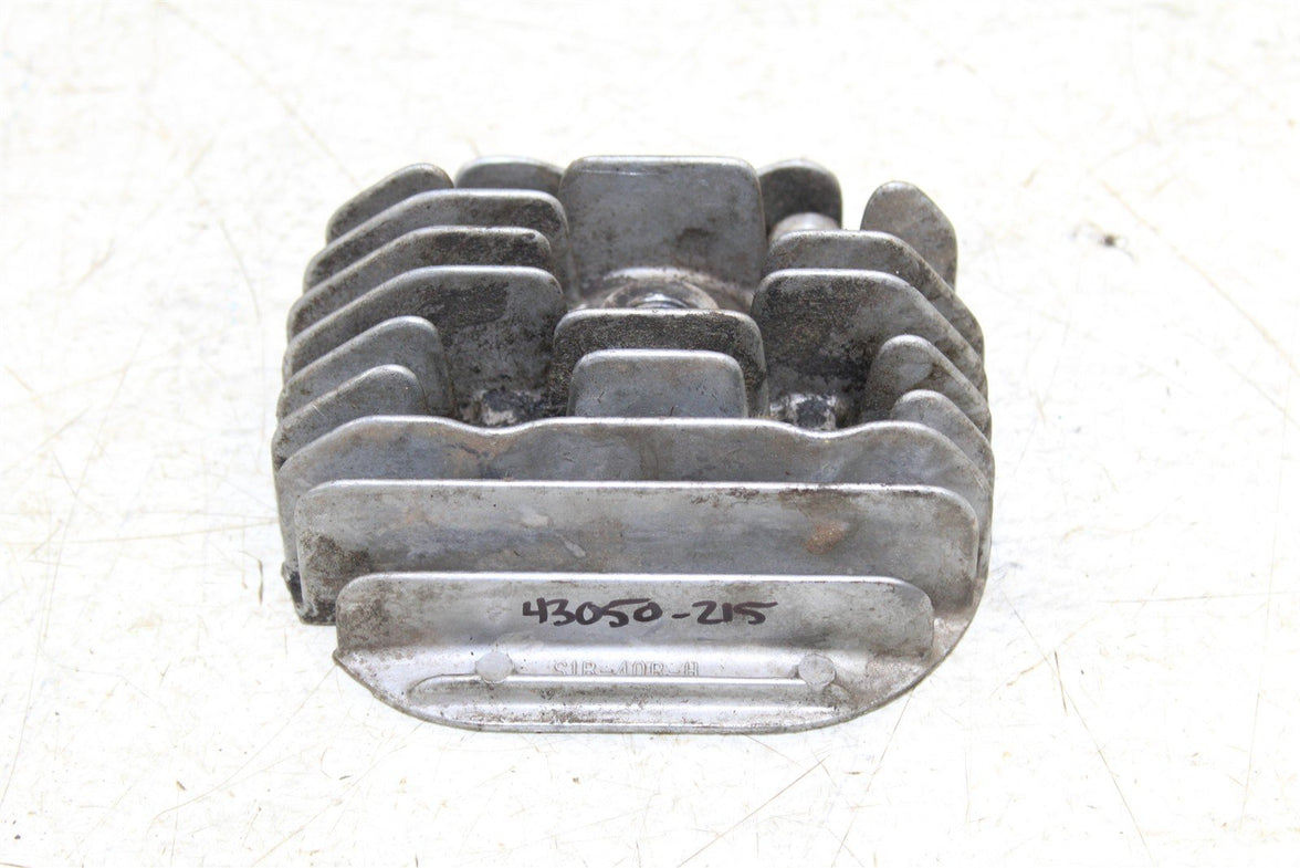 1988 Suzuki Quadsport LT 80 Cylinder Head Dome