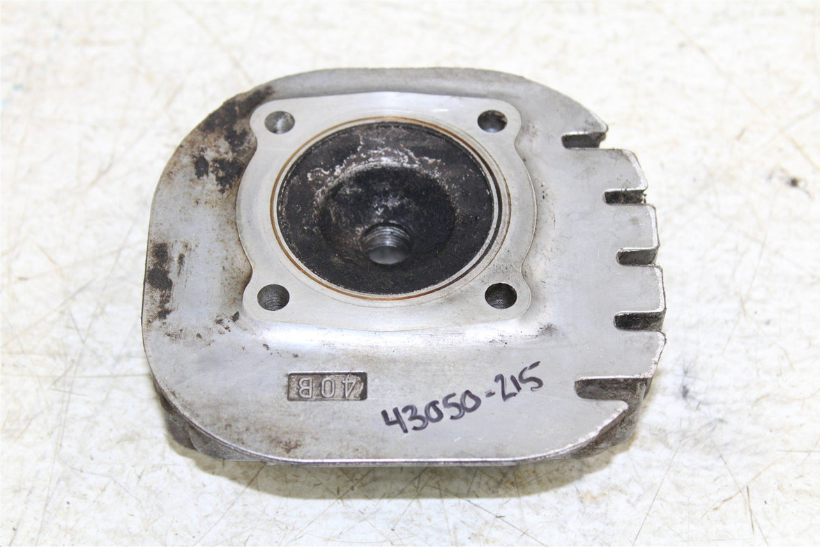 1988 Suzuki Quadsport LT 80 Cylinder Head Dome