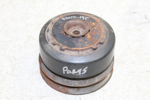 1988 Suzuki Quadsport LT 80 Secondary Drive Clutch