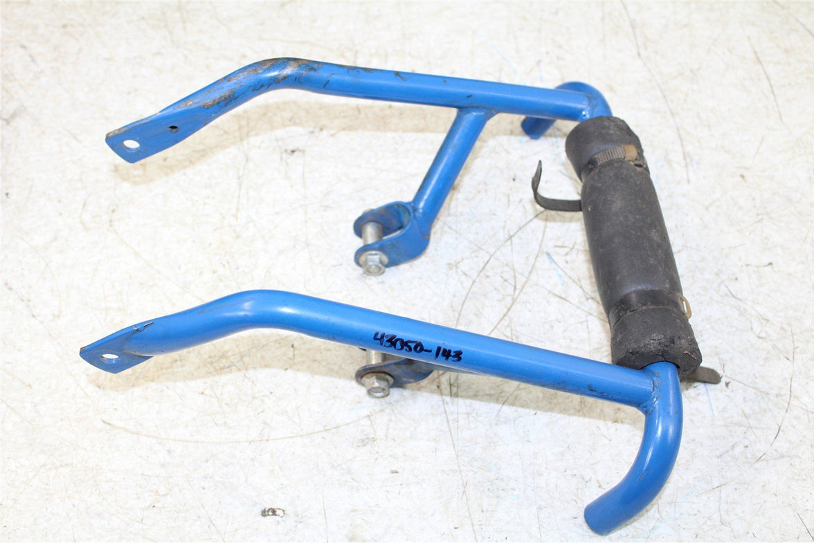 1988 Suzuki Quadsport LT 80 Front Bumper Frame Mount