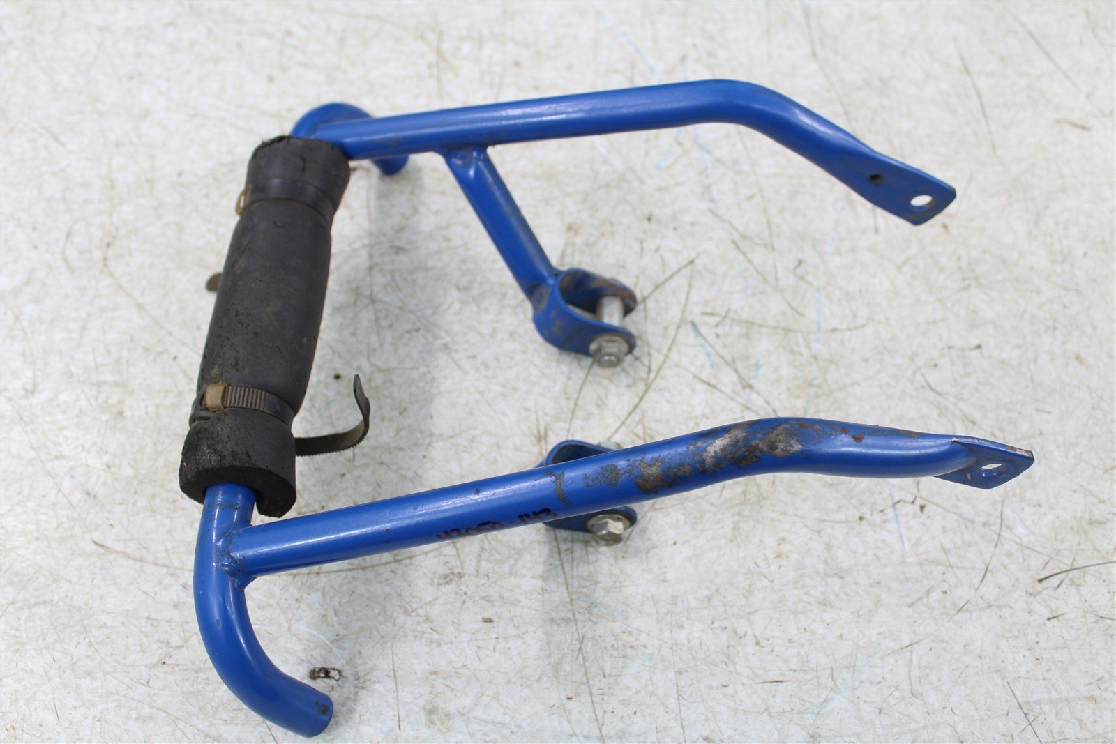 1988 Suzuki Quadsport LT 80 Front Bumper Frame Mount