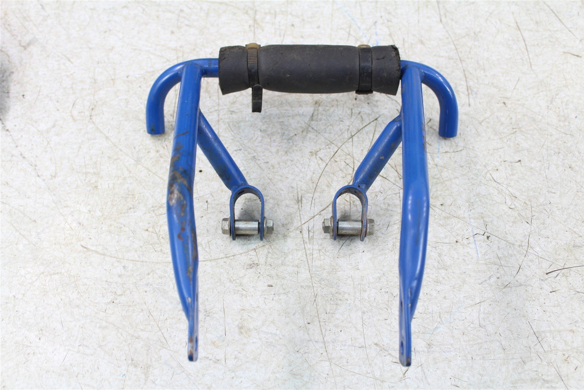 1988 Suzuki Quadsport LT 80 Front Bumper Frame Mount