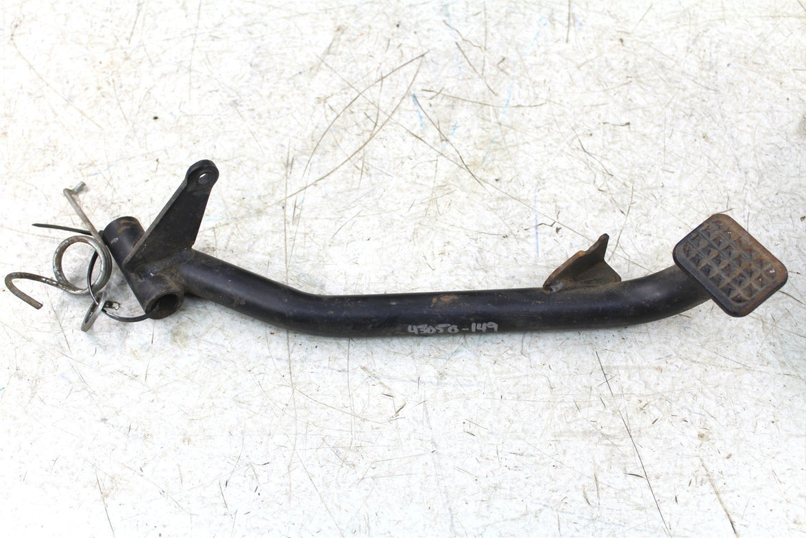 1988 Suzuki Quadsport LT 80 Rear Brake Pedal