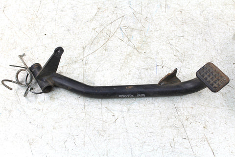 1988 Suzuki Quadsport LT 80 Rear Brake Pedal
