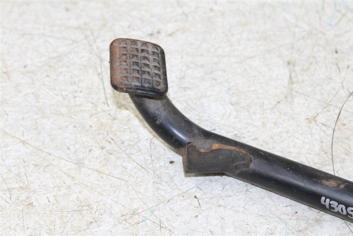 1988 Suzuki Quadsport LT 80 Rear Brake Pedal