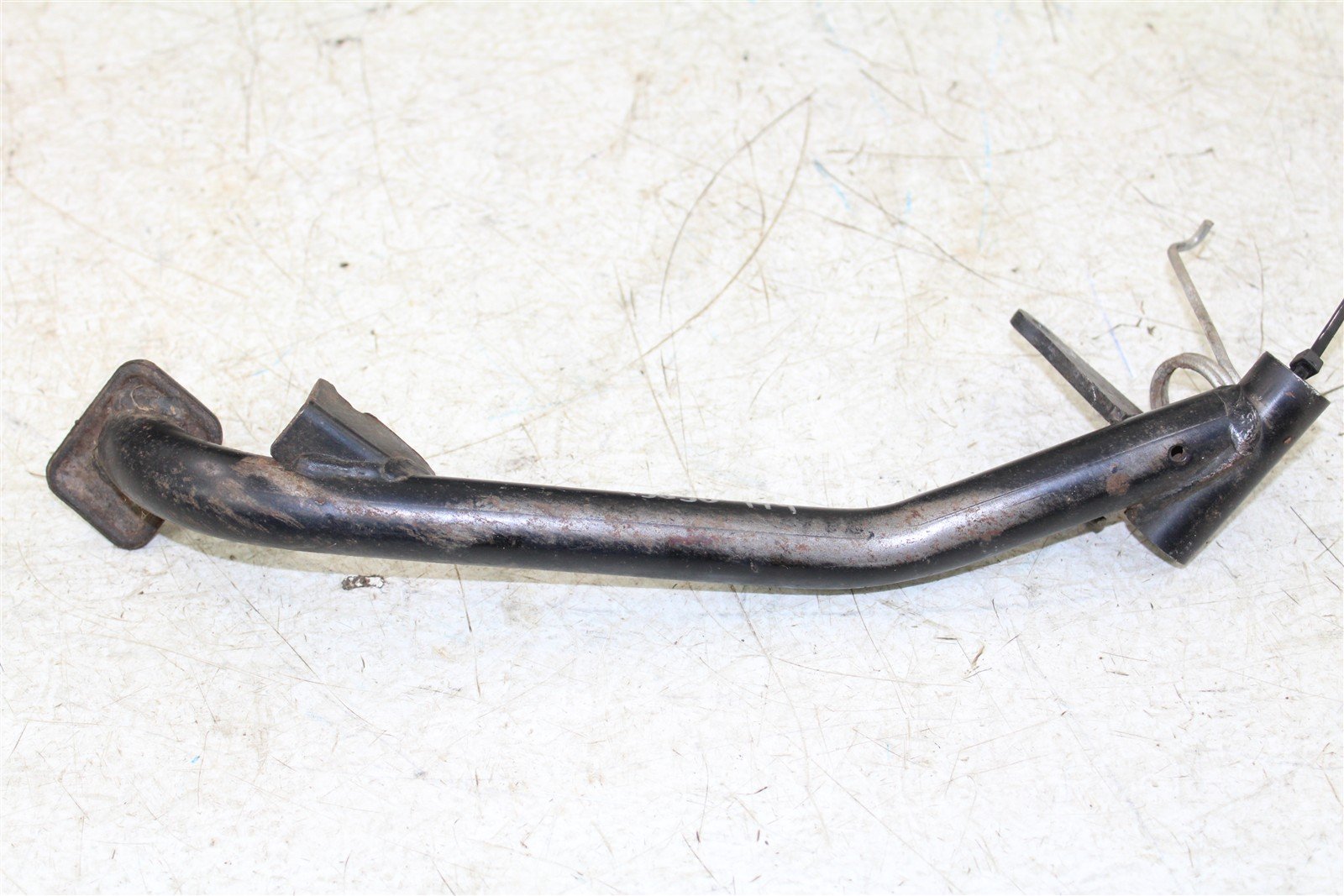 1988 Suzuki Quadsport LT 80 Rear Brake Pedal