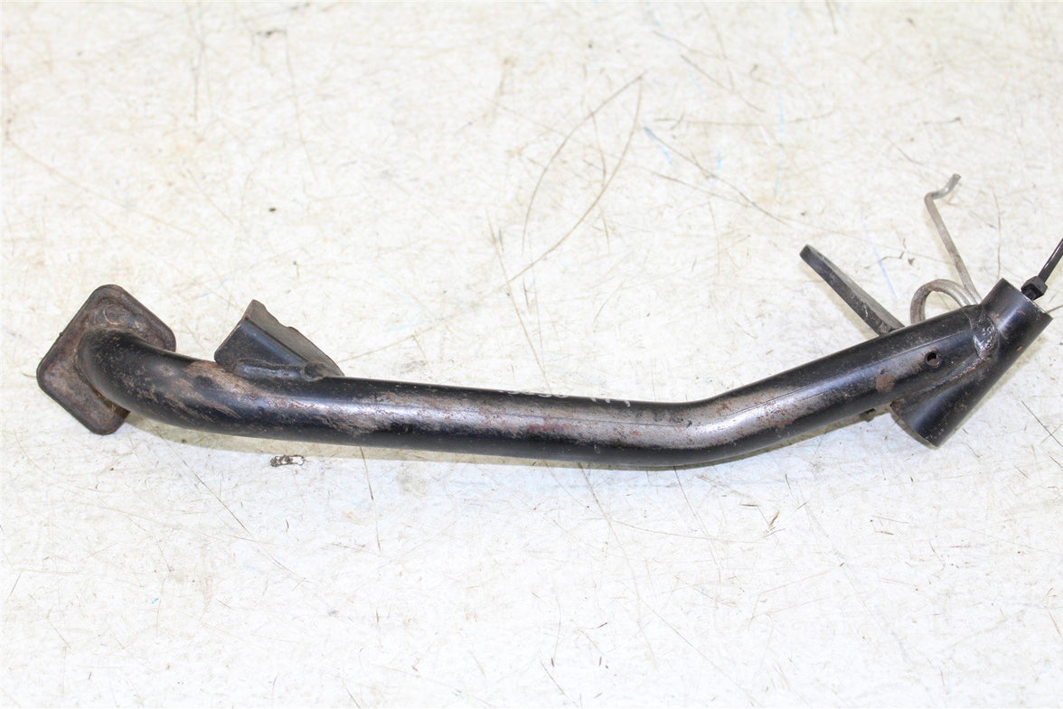 1988 Suzuki Quadsport LT 80 Rear Brake Pedal