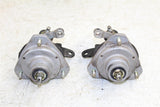 1988 Suzuki Quadsport LT 80 Front Brake Drums Hubs w/ Spindles Left Right