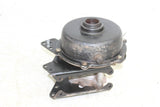 1988 Suzuki Quadsport LT 80 Rear Brake Drum Assembly Axle Carrier Backing Plate