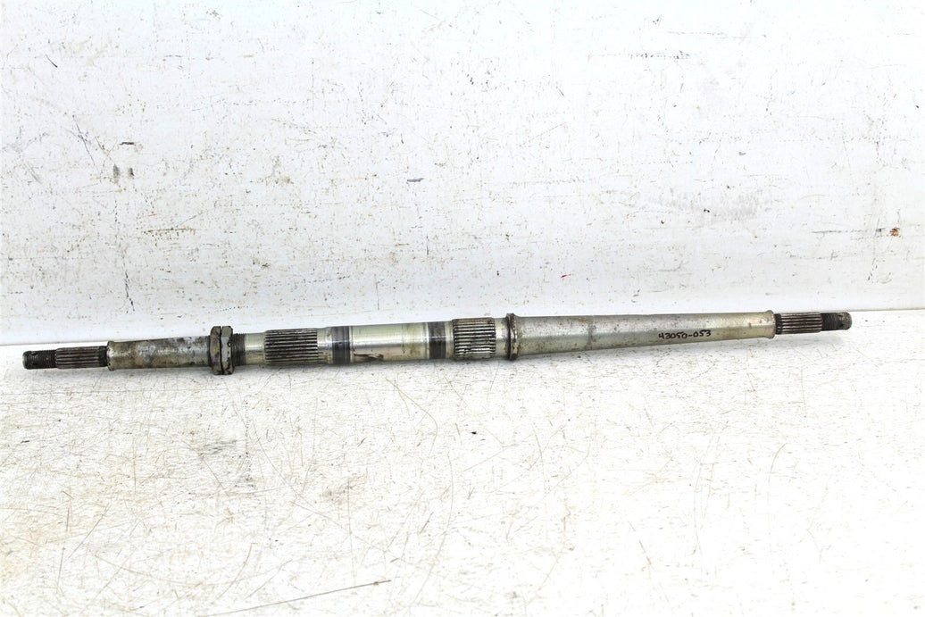 1988 Suzuki Quadsport LT 80 Rear Drive Axle