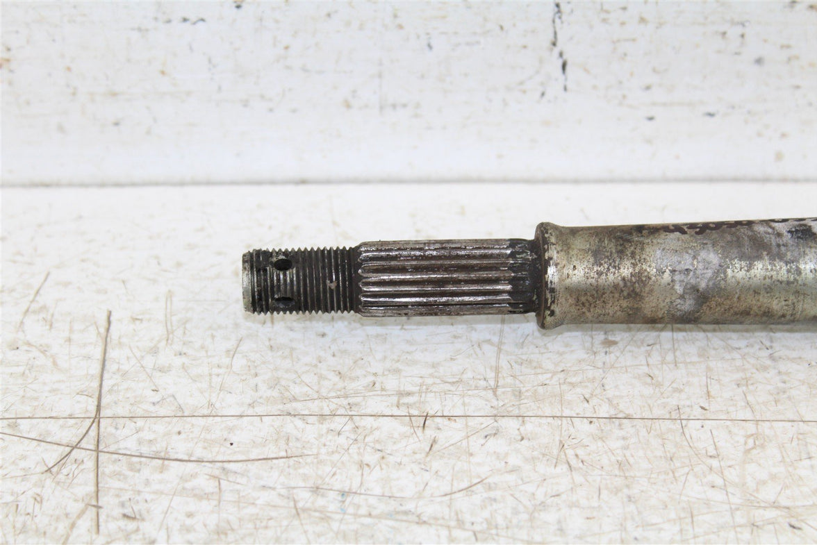 1988 Suzuki Quadsport LT 80 Rear Drive Axle