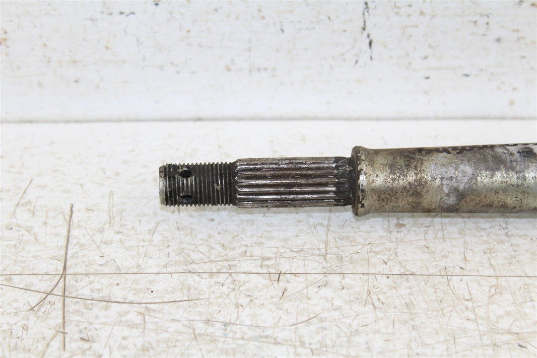 1988 Suzuki Quadsport LT 80 Rear Drive Axle