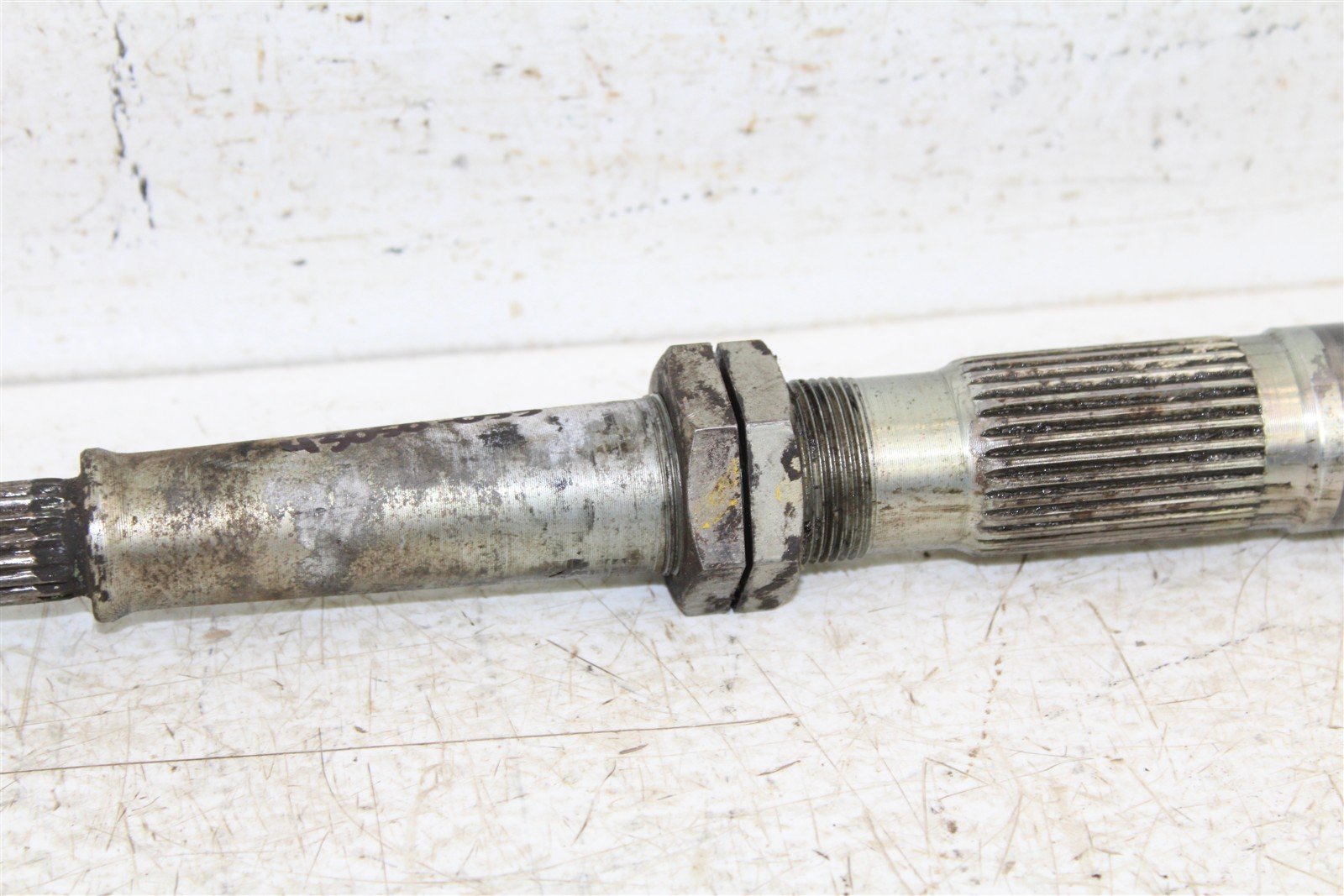 1988 Suzuki Quadsport LT 80 Rear Drive Axle