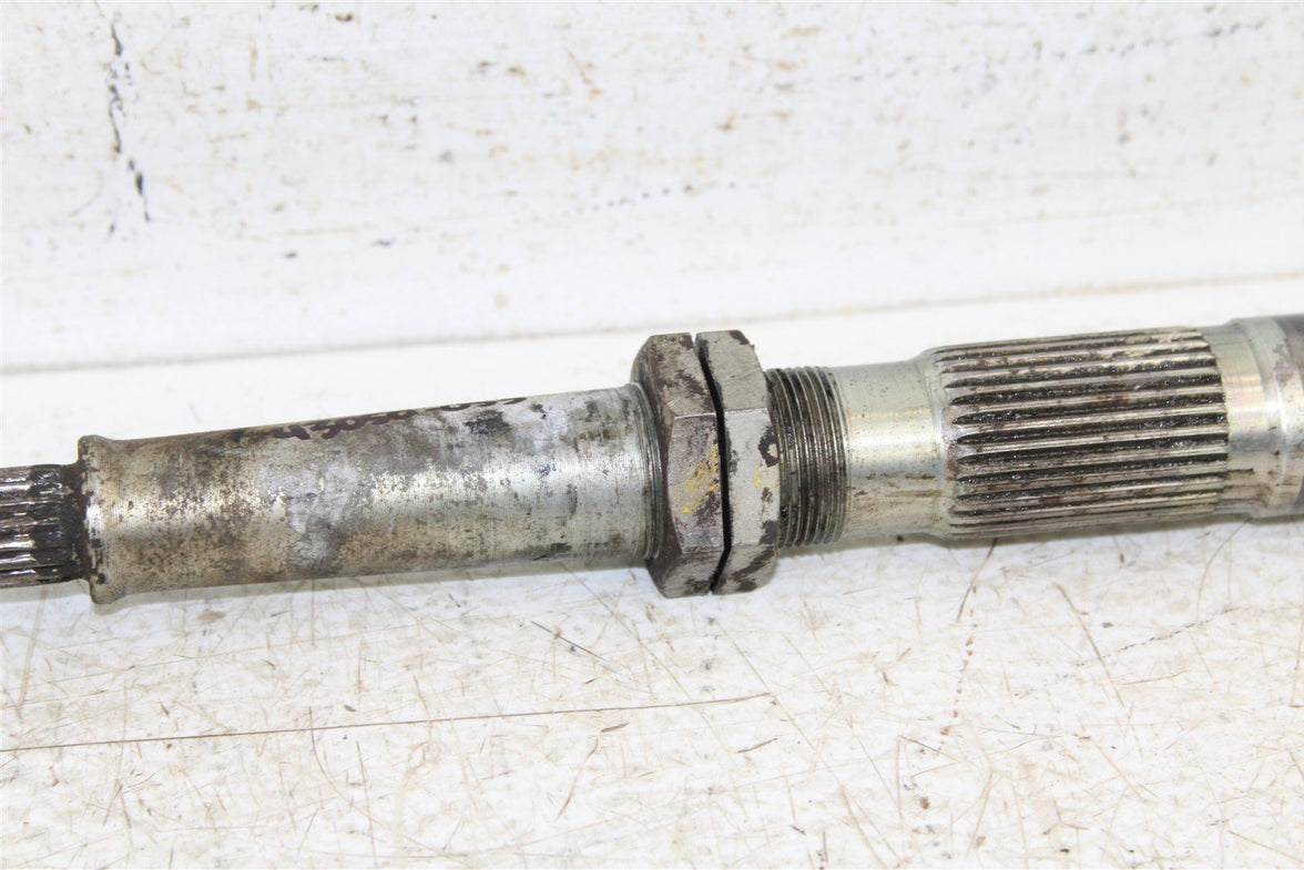 1988 Suzuki Quadsport LT 80 Rear Drive Axle