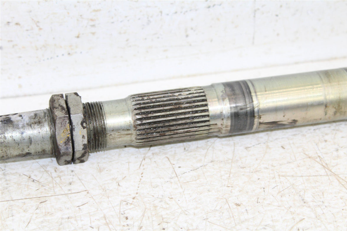 1988 Suzuki Quadsport LT 80 Rear Drive Axle