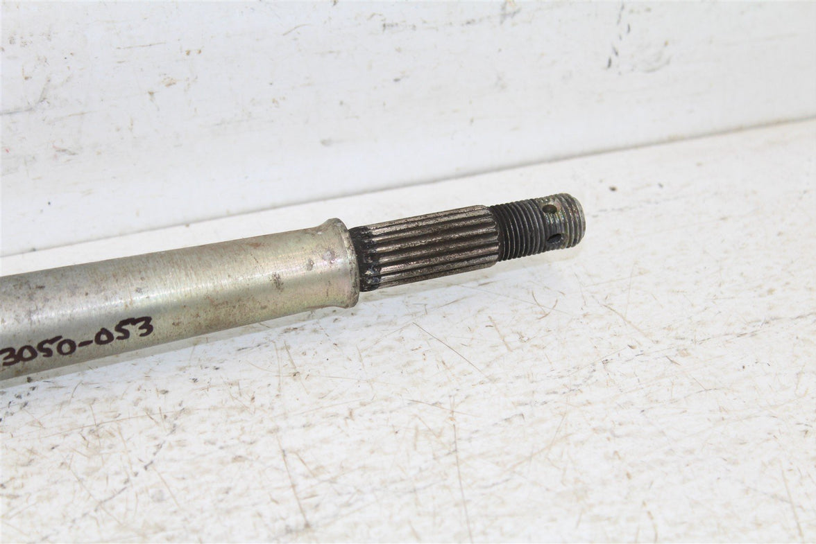 1988 Suzuki Quadsport LT 80 Rear Drive Axle