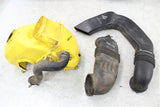 1988 Suzuki Quadsport LT 80 Air Intake Ducts Scoops Boots