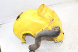 1988 Suzuki Quadsport LT 80 Air Intake Ducts Scoops Boots