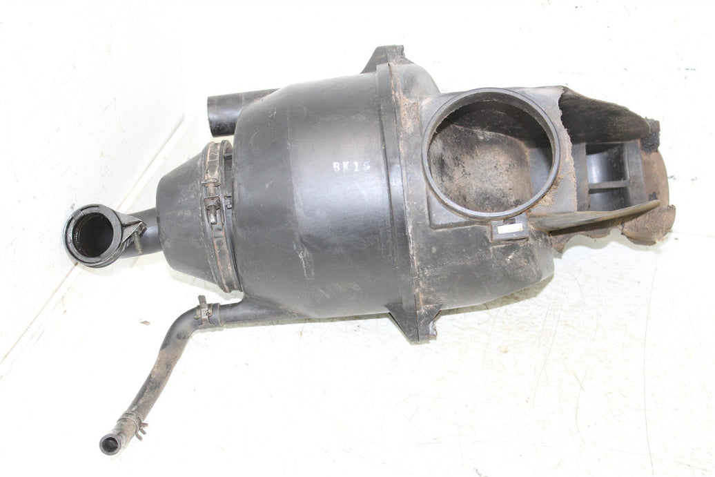 1988 Suzuki Quadsport LT 80 Air Box Intake Housing Boot Filter Cage