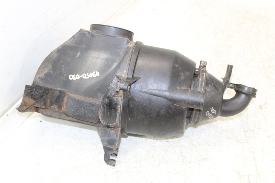 1988 Suzuki Quadsport LT 80 Air Box Intake Housing Boot Filter Cage
