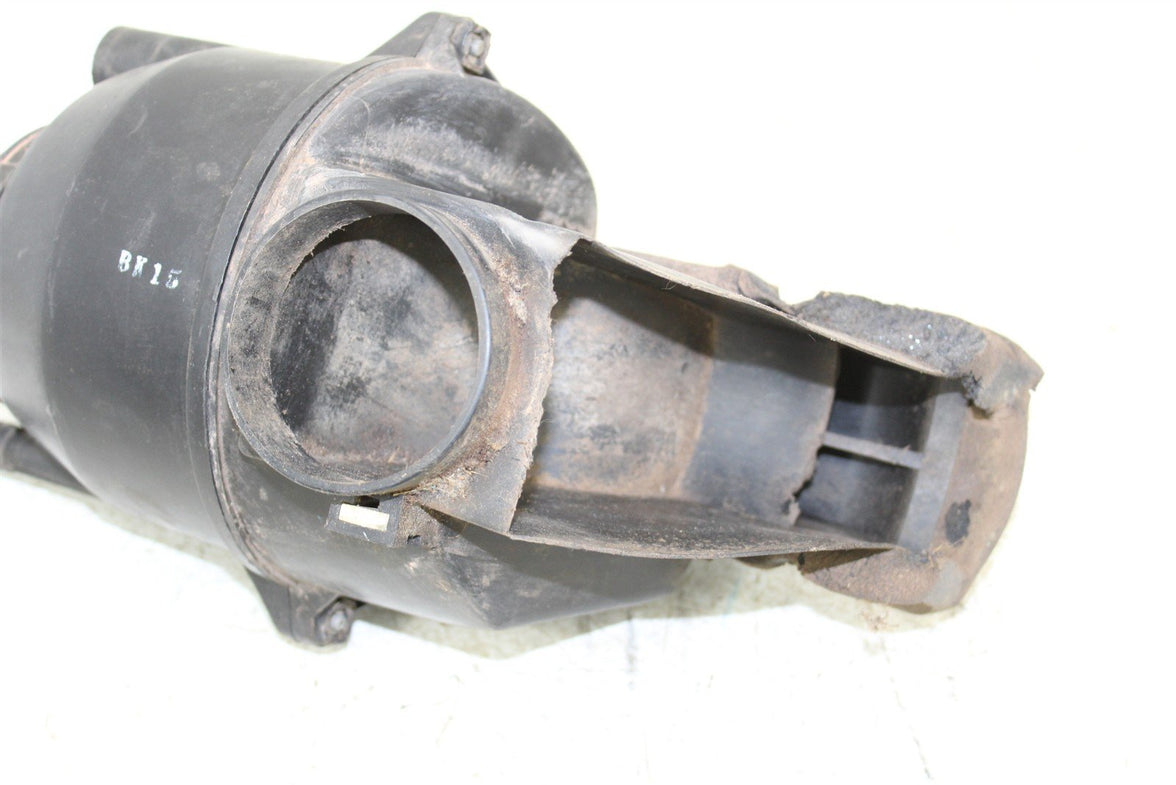 1988 Suzuki Quadsport LT 80 Air Box Intake Housing Boot Filter Cage